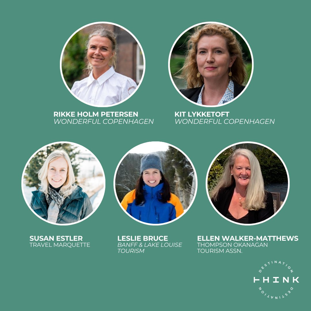 Destination Think (@dstnthink) on Twitter photo Just one day left! Donāt miss the opportunity to learn from Copenhagenās āall-inclusiveā tourism strategy, balancing tourismās full impact for the benefit of society + a panelist of destination leaders driving positive change. Secure your spot today! register.gotowebinar.com/register/42891⦠Just one day left! Donāt miss the opportunity to learn from Copenhagenās āall-inclusiveā tourism strategy, balancing tourismās full impact for the benefit of society + a panelist of destination leaders driving positive change. Secure your spot today! register.gotowebinar.com/register/42891ā¦
