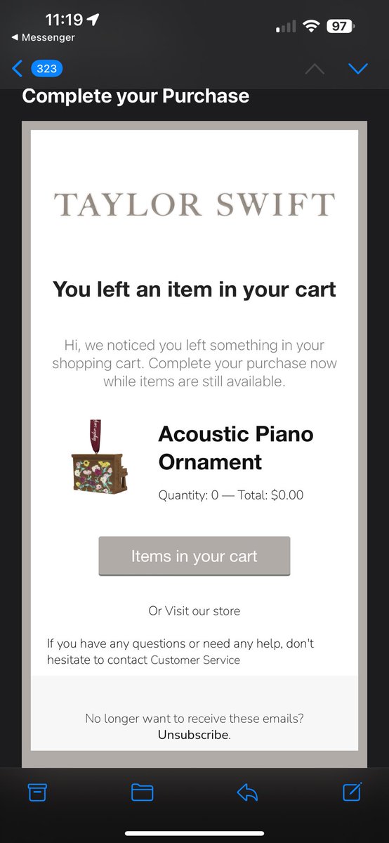 lollobrigida's tweet photo. @taylornation13 This just feels uncalled for.  #restockpianos #AcousticPianoCollection https://t.co/APZZpZnaQW