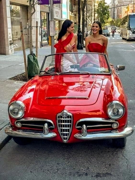 Alfa Romeo Spider