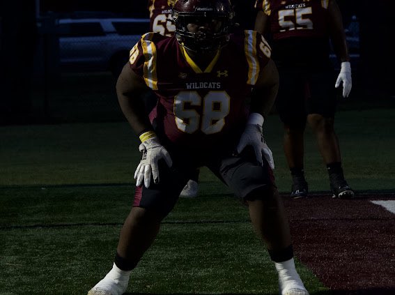 Honored to be announced to the ALL-MACCC South Second Team!! #AGTG