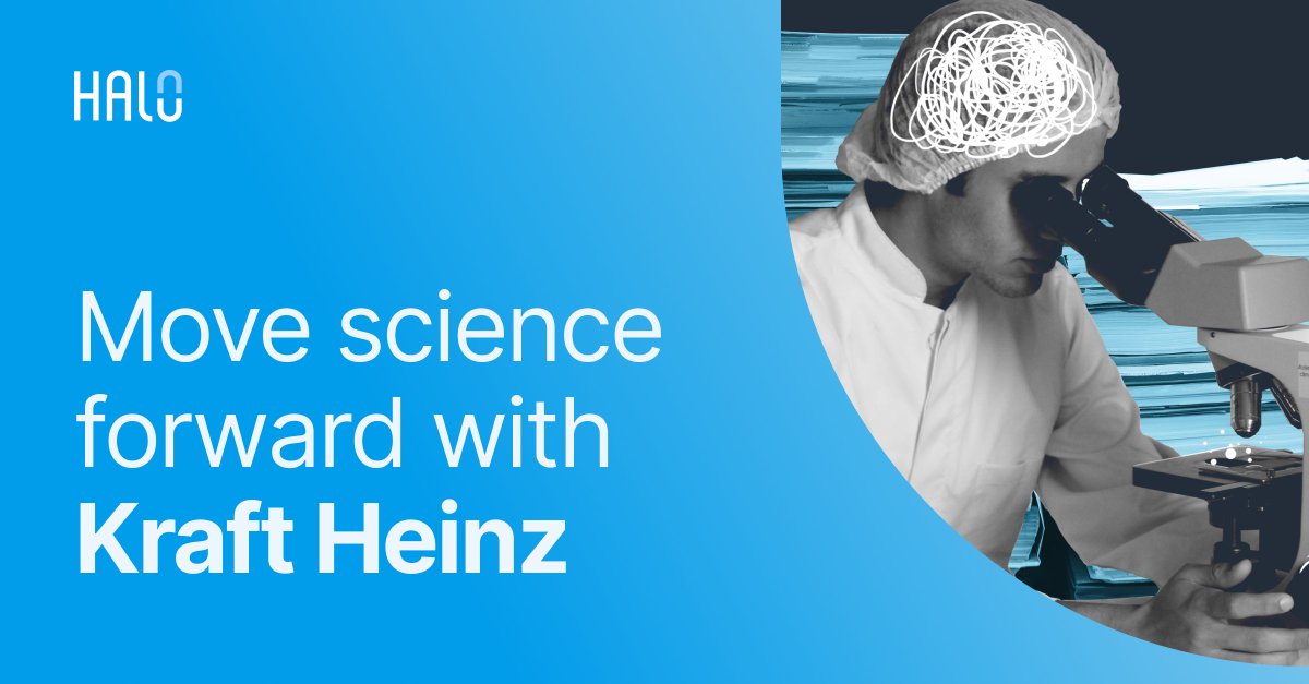 HALO (@halodotscience) on Twitter photo Do you have expertise in novel coating technologies?
<a href="/KraftHeinzCo/">The Kraft Heinz Company</a> is looking for coatings to extend fresh produce shelf-life by reducing dehydration & spoilage. Join their webinar on Dec 5 to learn more!
hubs.la/Q02YXZ5C0
#foodscience #biofilm #coatings #chemistry Do you have expertise in novel coating technologies?
<a href="/KraftHeinzCo/">The Kraft Heinz Company</a> is looking for coatings to extend fresh produce shelf-life by reducing dehydration & spoilage. Join their webinar on Dec 5 to learn more!
hubs.la/Q02YXZ5C0
#foodscience #biofilm #coatings #chemistry