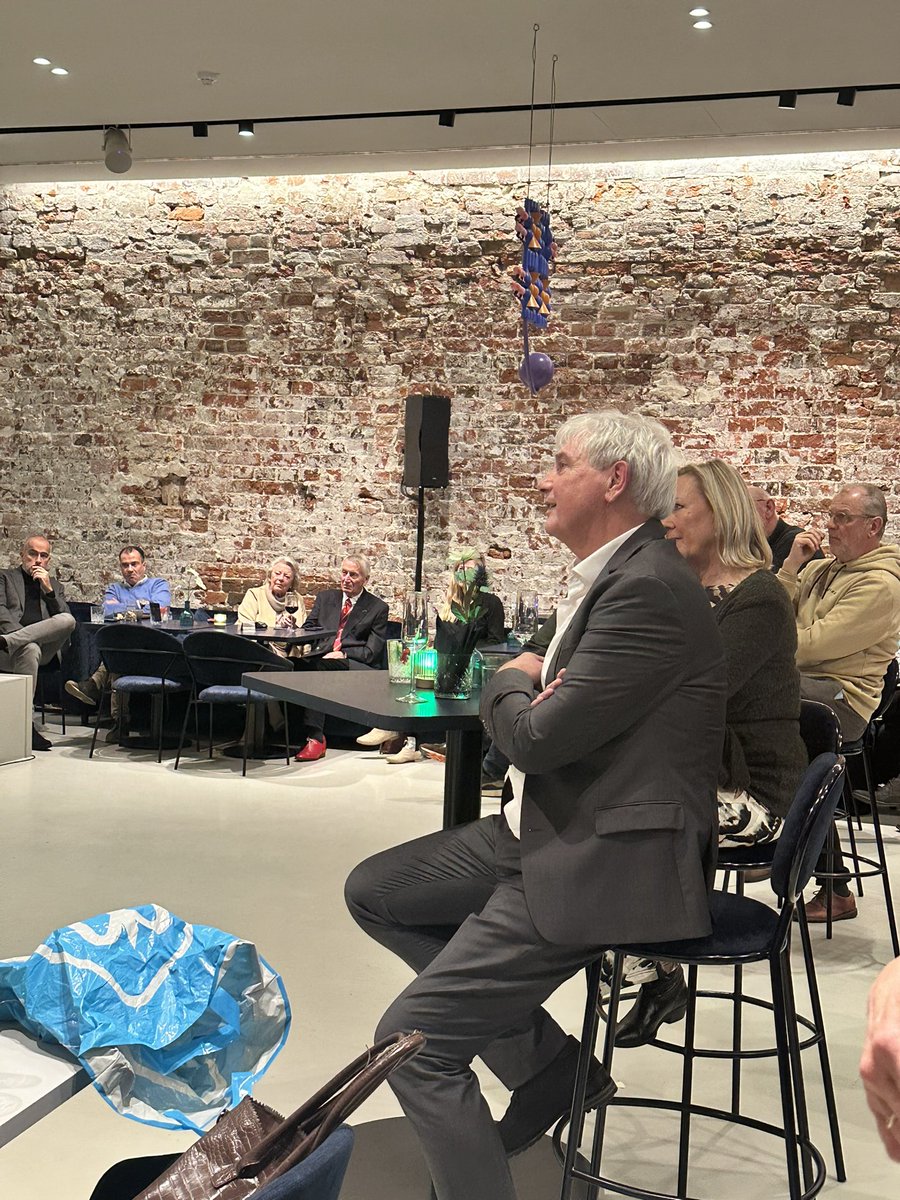 Van  50 jaar jubileum NOM naar afscheid van Dink Binnendijk #drentsmuseum