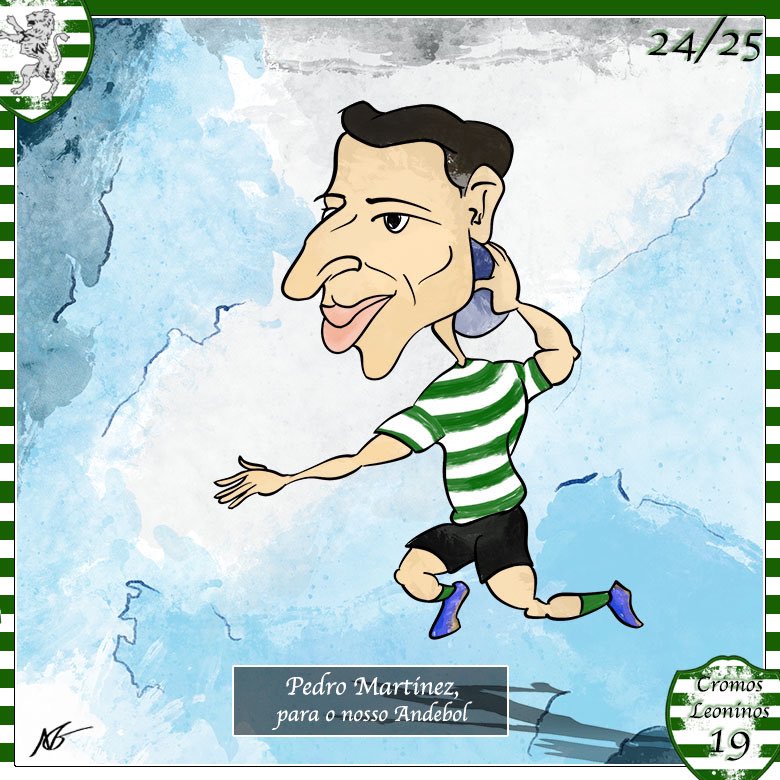 CLeoninos's tweet image. E hoje no #AndebolSCP, que seja mais um vulcão João Rocha.
#ModalidadesSCP