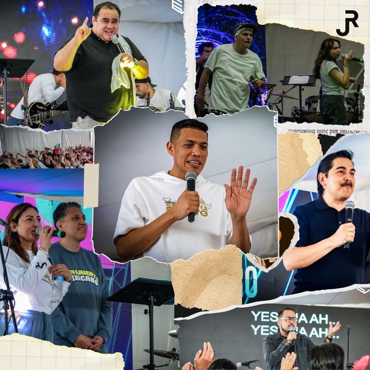 mauro_servin's tweet photo. Que increíble lo que vivimos en @redesjuveniles 2024, avivamiento mexicano. 

Agradecemos a Dios por tanto recibido,  a cada voluntario de nuestra iglesia @tymqro
, a cada orador y a cada pastor y líder que trajo a su grupo, así como a cada asistente. https://t.co/dteg4k5j4t