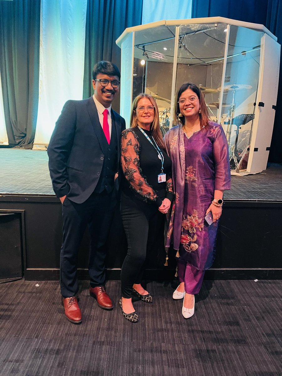 HepsyJustin's tweet photo. What an amazing event, internationally educated Nurses celebration at LSCFT https://t.co/WpsFvj63Dd