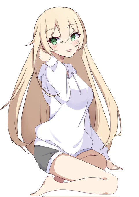 ちょっと遅れたけど私の好きな太ももの 
