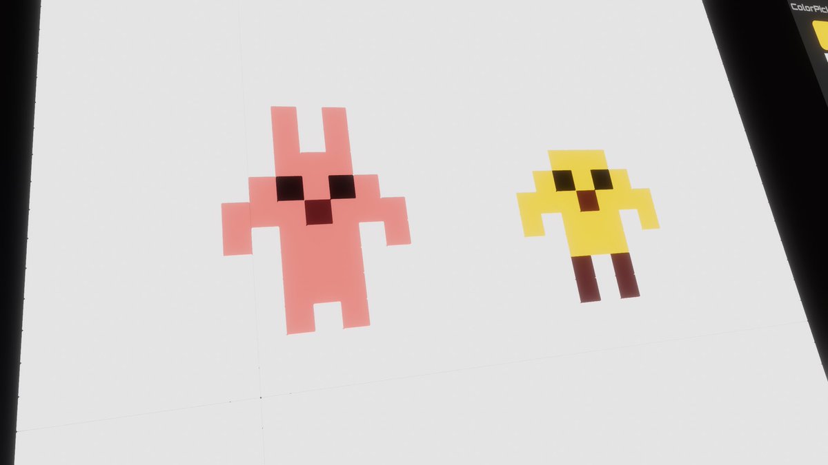 vrc_halhal's tweet photo. PixelArtでリンゴを描いてみよう！ https://t.co/rWyRF3k6rn