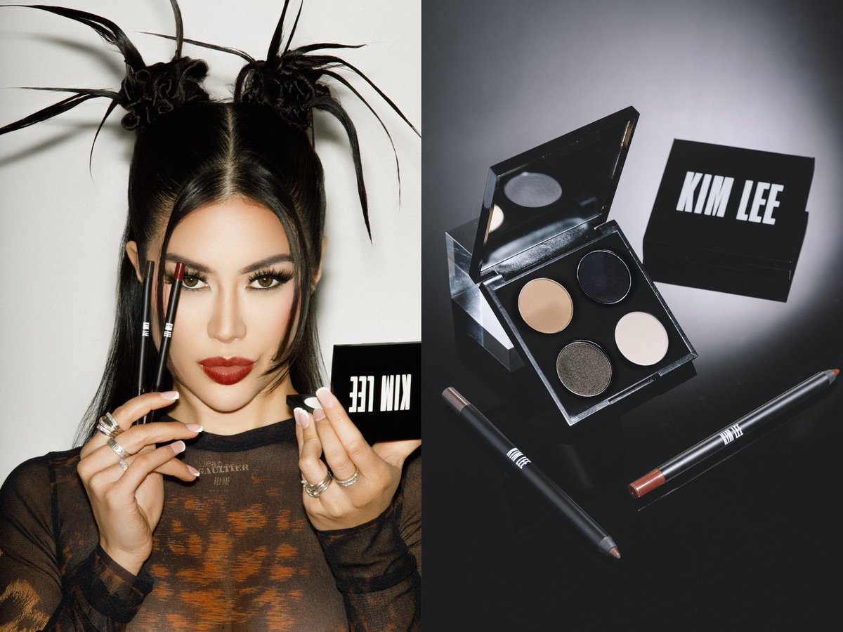 It’s finally here! My NEW Fall 4 color palette with my favorite lip liner colors are now available on thekimleeshop.com