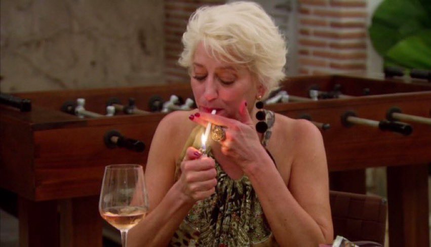 i need to smoke with them