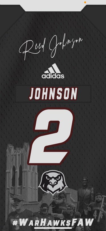 Reed Johnson tweet media