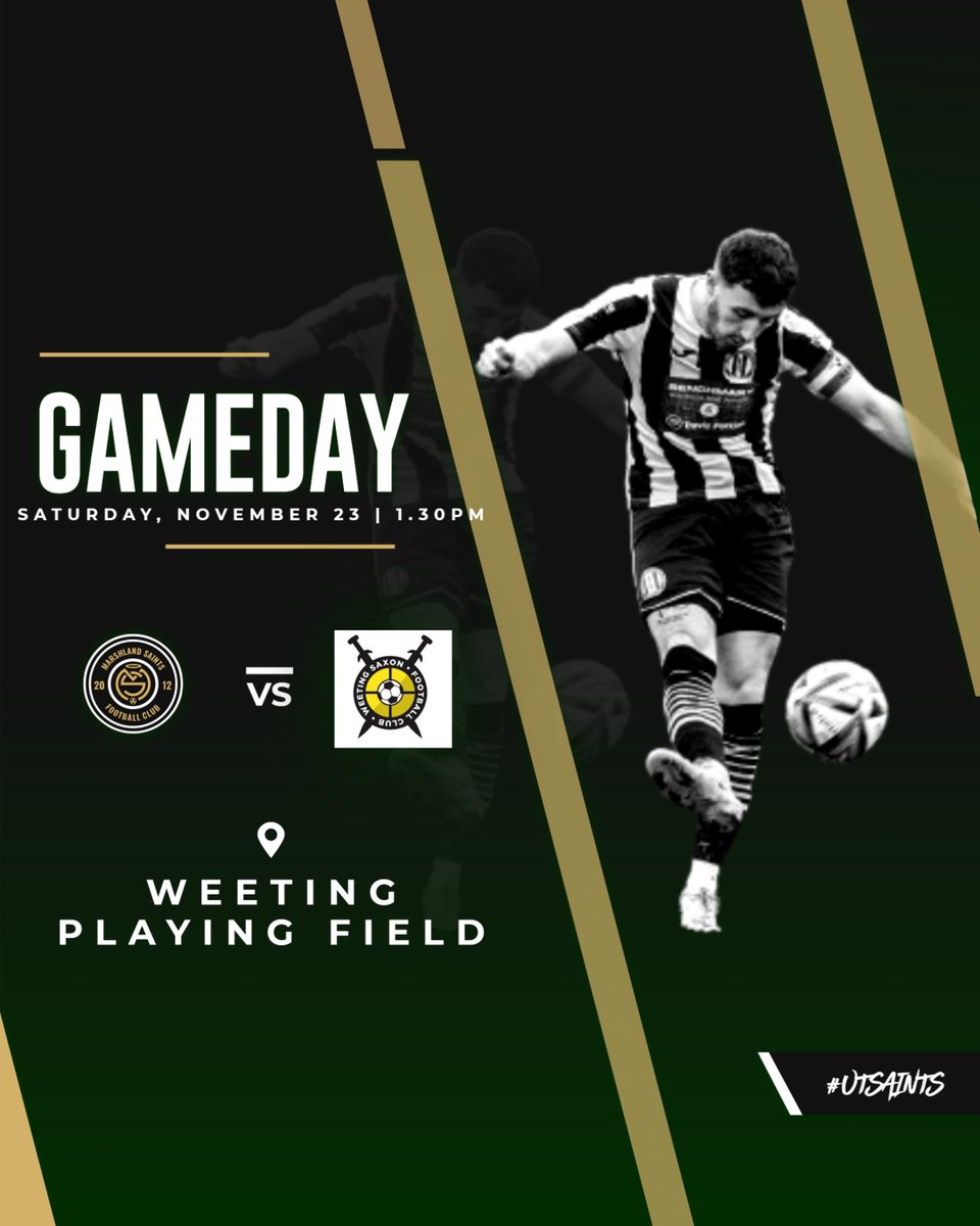 Marshland Saints FC tweet media