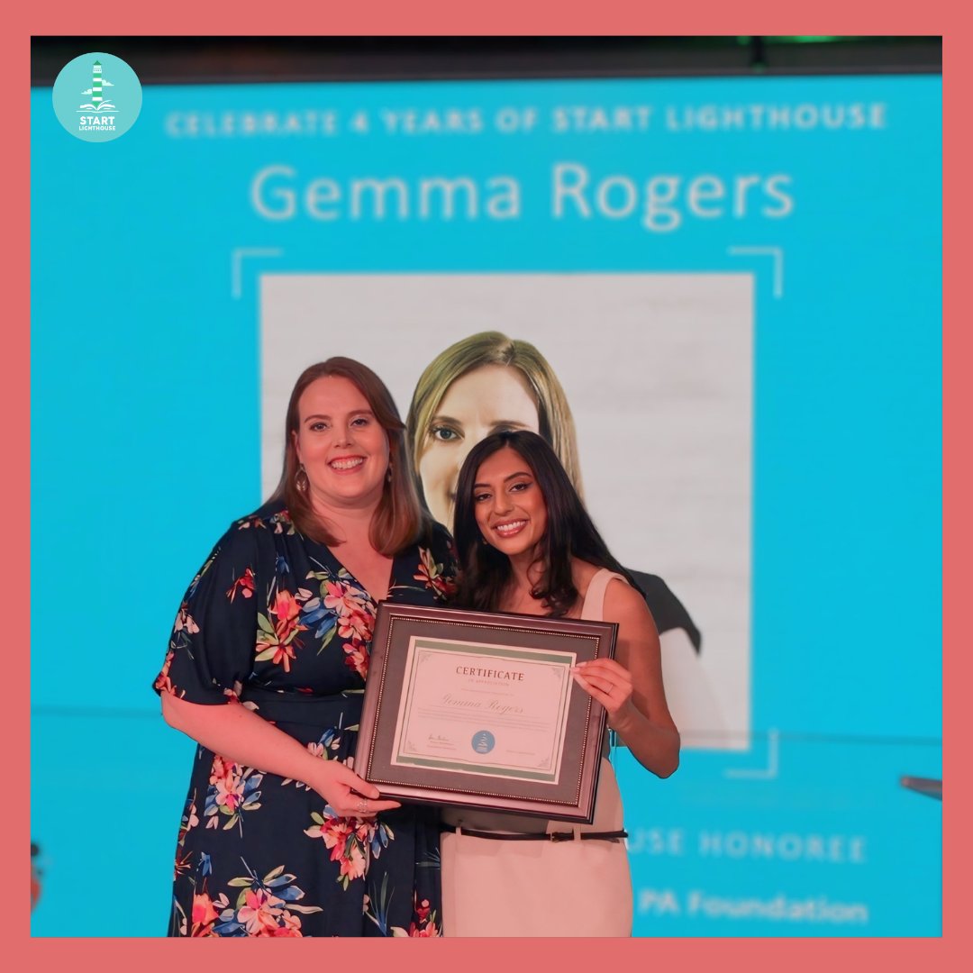 Start Lighthouse tweet media