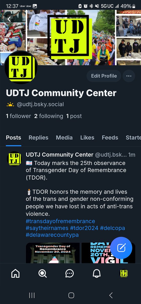 U.D.T.J. tweet media