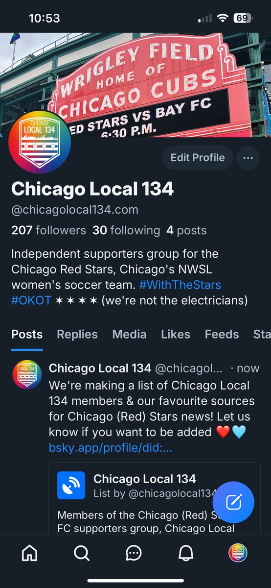 Chicago Local 134 tweet media
