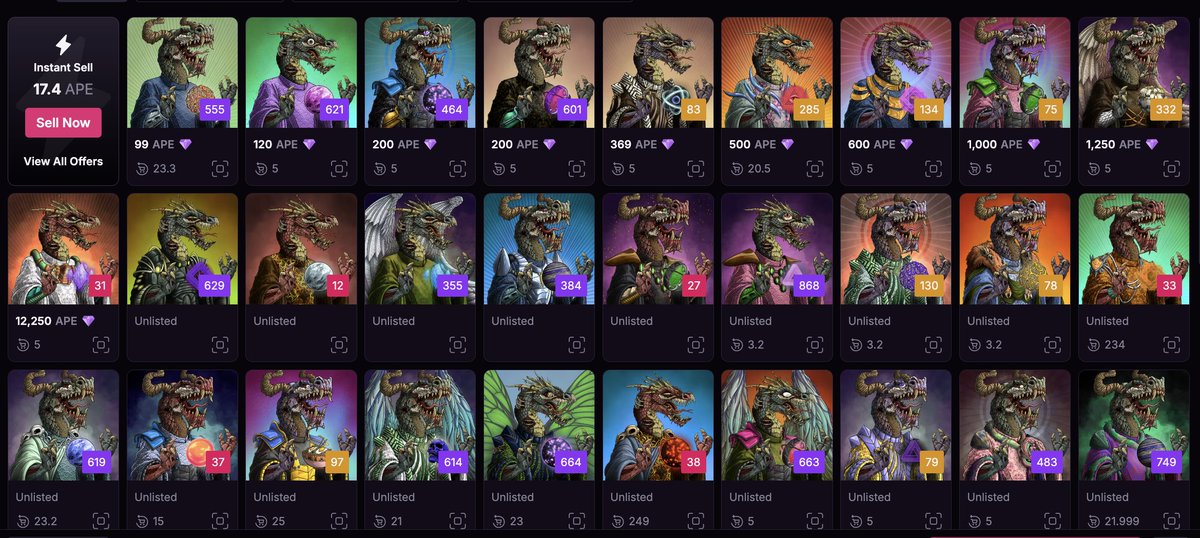 had to buy one. Zombies are my favourite.