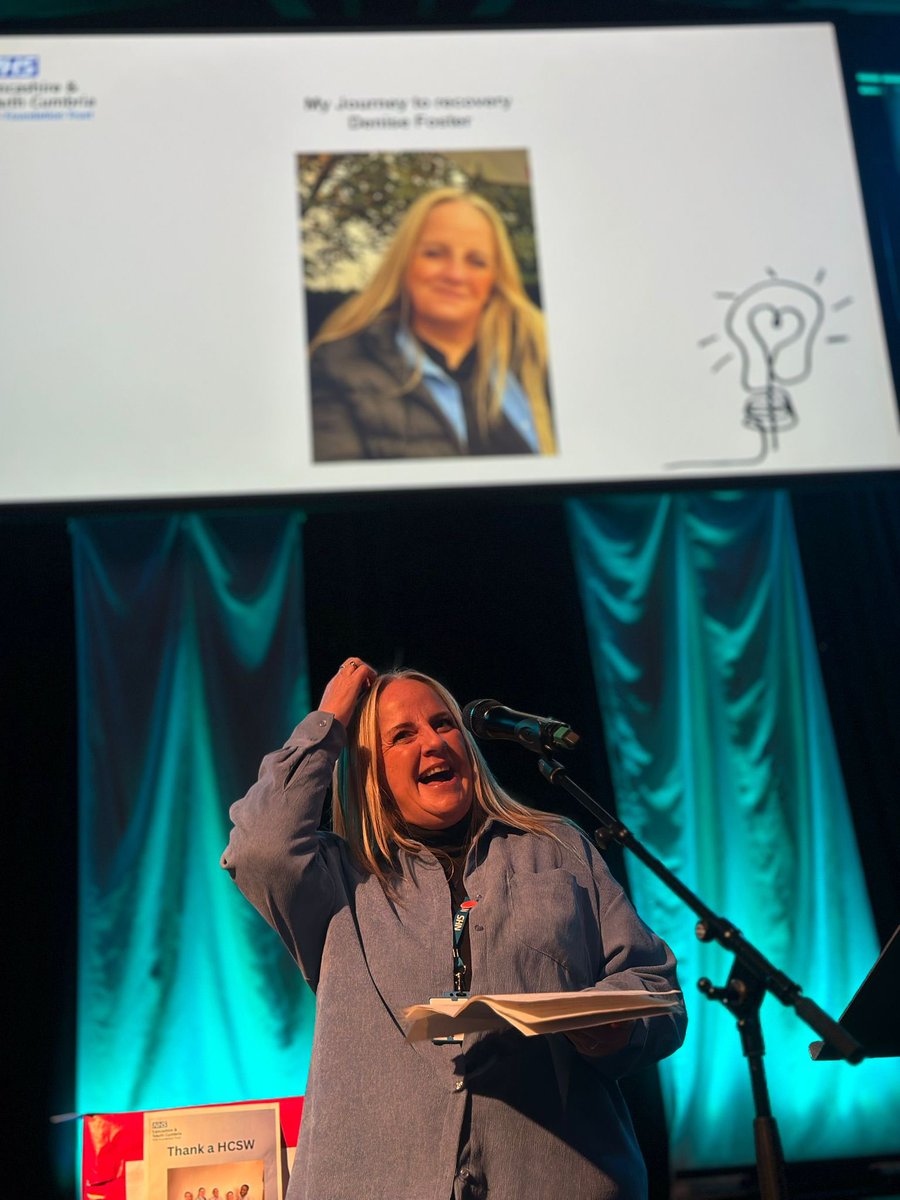 Farzana K 💙 NHS LSCFT (@fazk_1) on Twitter photo We celebrated the amazing work that our Healthcare Support Workers do today, enjoyable morning, inspiring stories from our colleagues 🩵 <a href="/lizweldon/">#Hellomynameisliz</a> <a href="/Bex2079/">Rebekah Roshan 💙🐝💙</a> <a href="/RebeccaLSimpson/">Rebecca Simpson</a> <a href="/GoalsOlivers/">OliversLifeGoals</a> @LSCftCulture <a href="/MHsaferstaffing/">Shamine</a> <a href="/WeAreLSCFT/">Lancashire & South Cumbria NHS Foundation Trust</a> We celebrated the amazing work that our Healthcare Support Workers do today, enjoyable morning, inspiring stories from our colleagues 🩵 <a href="/lizweldon/">#Hellomynameisliz</a> <a href="/Bex2079/">Rebekah Roshan 💙🐝💙</a> <a href="/RebeccaLSimpson/">Rebecca Simpson</a> <a href="/GoalsOlivers/">OliversLifeGoals</a> @LSCftCulture <a href="/MHsaferstaffing/">Shamine</a> <a href="/WeAreLSCFT/">Lancashire & South Cumbria NHS Foundation Trust</a>