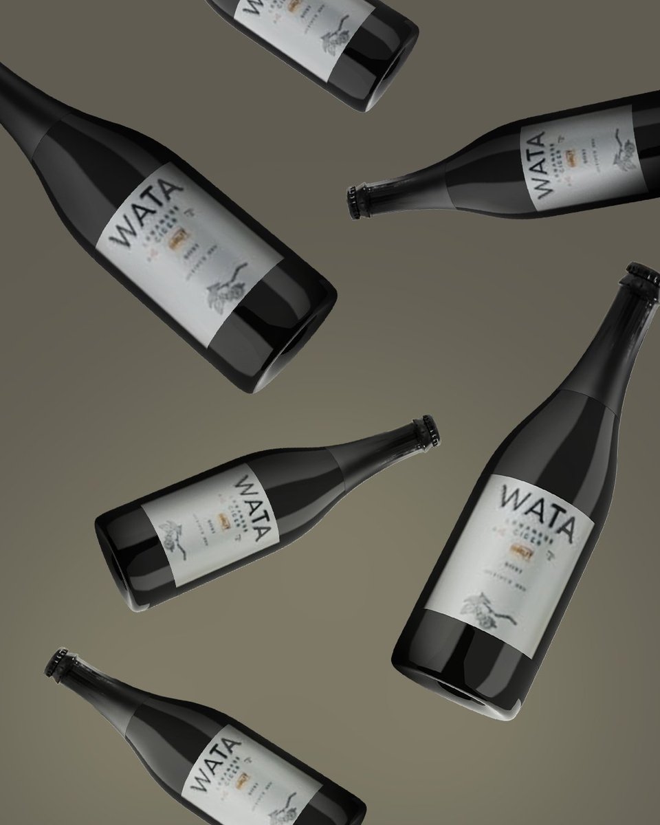 FineLebanese's tweet photo. Celebrate in style with WATA Brut Cider 2022, now officially a Gold Winner at the prestigious World 24 Cider Awards!

This golden, bubbly masterpiece offers a complex blend of flavours, from delicate peaches to fresh green apples and a hint of roses.

Refined and sophisticated https://t.co/haYpLKJZbp