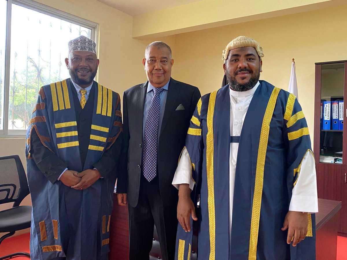 County Assembly of Lamu tweet media