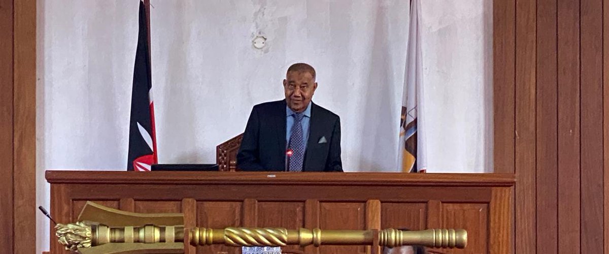 County Assembly of Lamu tweet media