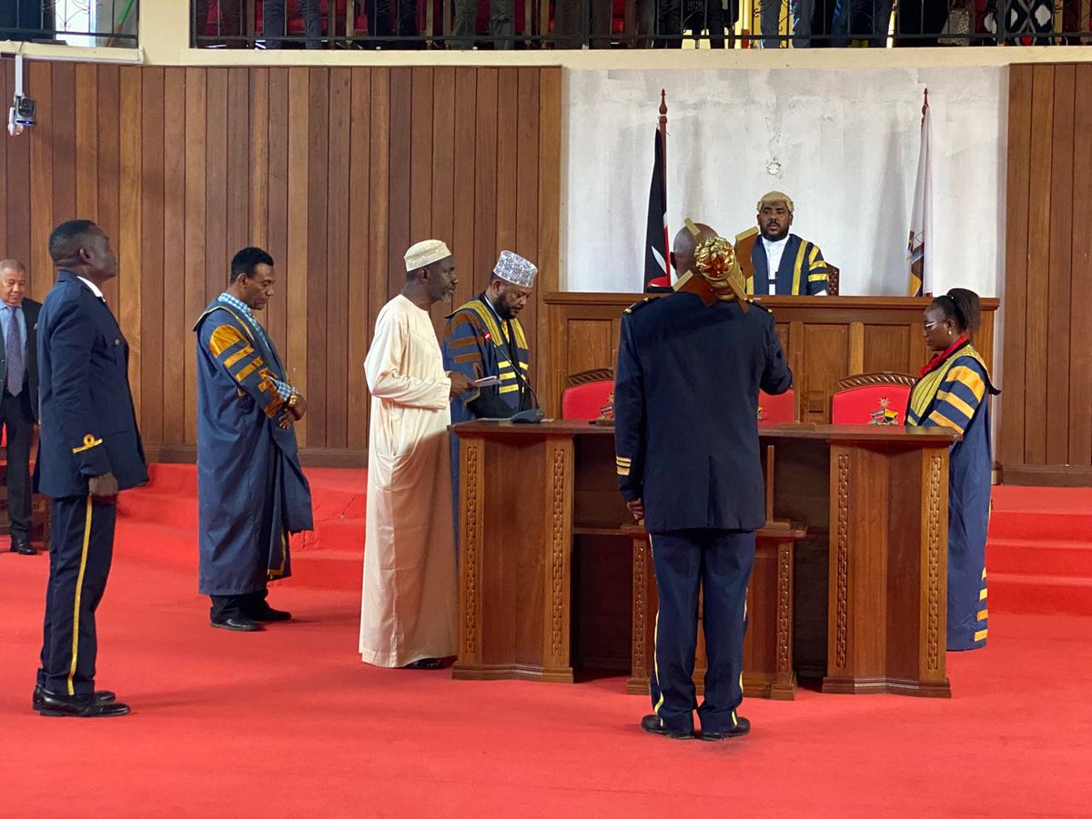 County Assembly of Lamu tweet media