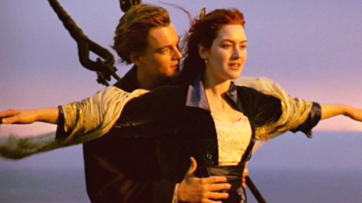 Kate Winslet &amp; Leonardo DiCaprio Reunite 27 Years After 'Titanic' Premiere | KISS 107.9 kiss1079.iheart.com/content/2024-1…