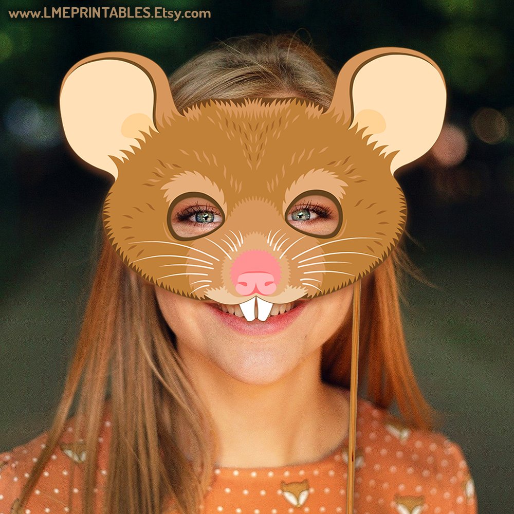 lmeprintables's tweet image. Mouse Mask Printable Halloween Costume Rat Paper Craft Animal Sewer Party Birthday Rodent Carnival Guinea Pig Adult Kid Woodland Photo Booth etsy.me/3ZgLn0j via @Etsy #mousemask #mousecostume #ratmask #animalmasks #animalcrafts #ratmask #woodlandparty #easymasks #diymasks
