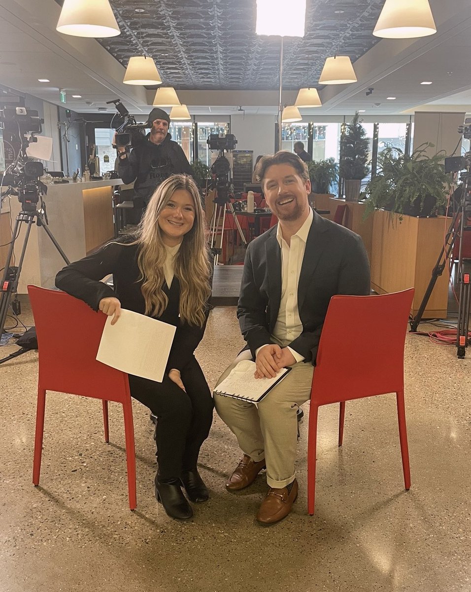 106.9 The X - Fanshawe College tweet media