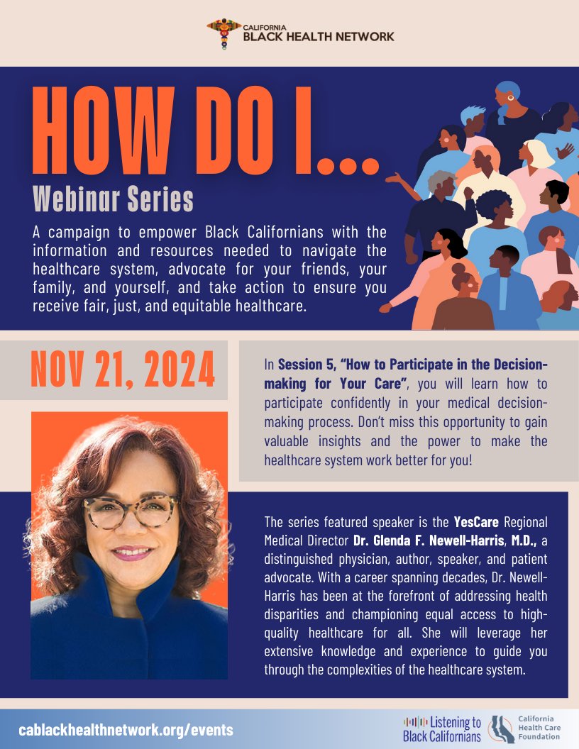 CABlackHealthNetwork tweet media