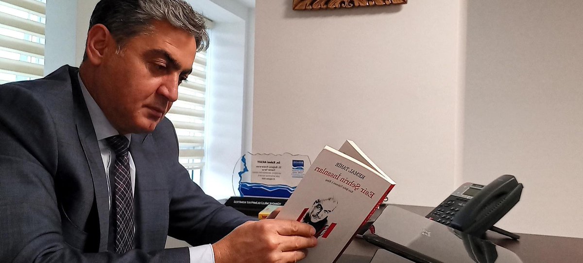 Boyun eğdiğimiz doğrudur. Okurken…