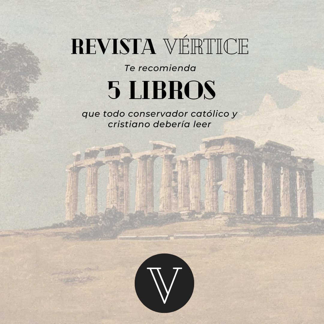 Revista Vértice tweet media