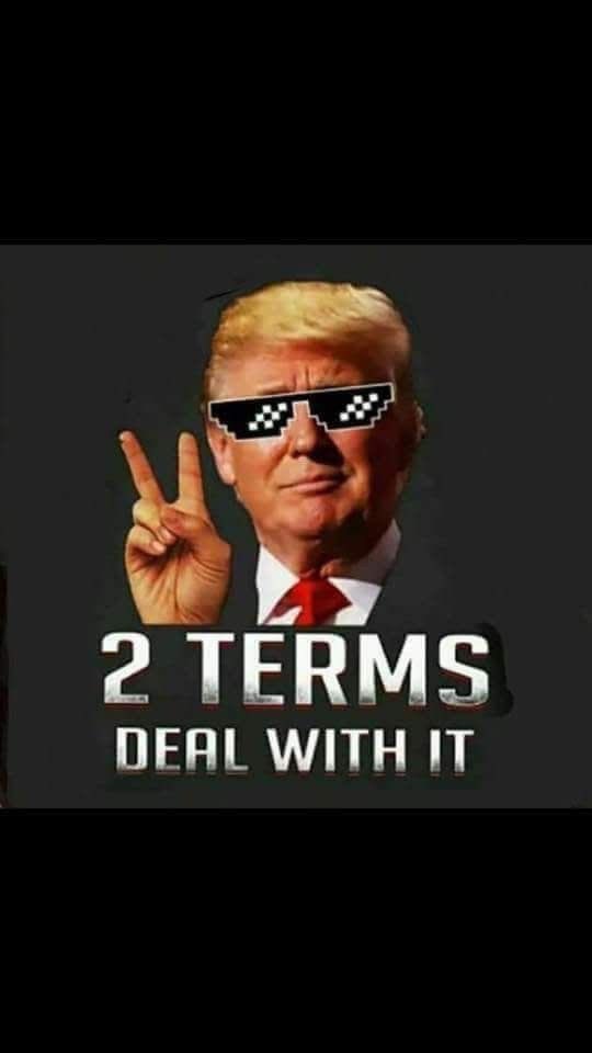 _SmokeyGirl25's tweet photo. #2Terms
@dadramsey
@jameswa48312143
@EliteMan58550
@o4america
@joedisomma
@Bagel69er
@45Gigi24
@Love_All_Around
@TomaisMac
@KevinGills13
@Tim_Ludwig
@blessedforR
@nicoletamb1224
@bestfelaz96
@JanetFr11616397
@OCpatriot_
@MarieMagdalene8
@ril2050
@rosejam181920 https://t.co/6CHuVR5EiY