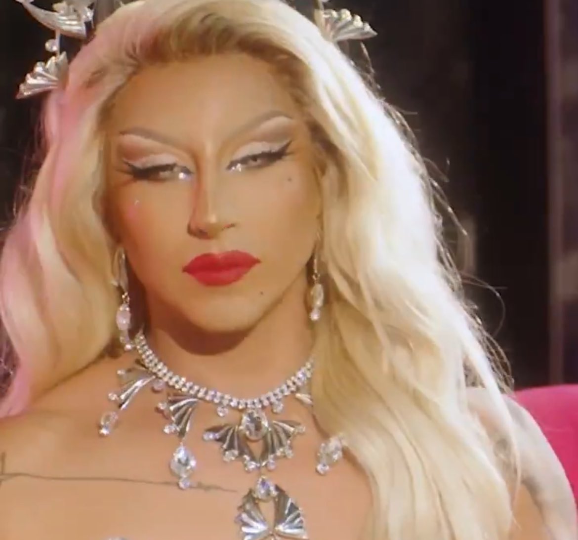 <a href="/WorldOfWonder/">World of Wonder</a> <a href="/heyqweentv/">Hey Qween 👑</a> <a href="/RuPaulsDragCon/">RuPaul's DragCon</a> <a href="/GayPimp/">Jonny McGovern</a> <a href="/wowpresentsplus/">WOW Presents Plus</a> <a href="/jimbodragclown/">Jimbo</a> <a href="/RaJahOHara/">RaJahOhara</a> <a href="/LaLolitaBanana/">Lolita Banana</a> <a href="/TheeLaLaRi/">LaLa Ri</a> <a href="/KitaMean/">Kita Mean</a> <a href="/Envy_Peru/">Envy Peru</a> I can’t wait to look at all of huhs. These are some of my fav mugs &amp; mamas