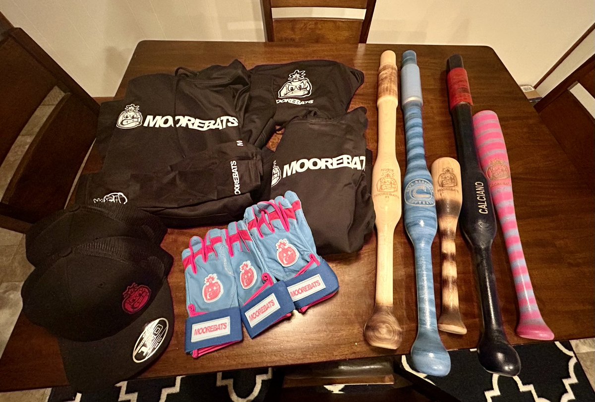 Ava Calciano 2025 SS/2B (@avacalciano6) on Twitter photo Excited to partner with <a href="/MooreBats/">Moore Bats</a> & get to work with my custom made “Nuke” training bat and other great products to improve batspeed & barrel accuracy!! More info & videos to come! <a href="/ExtraInningSB/">EXTRA INNING SOFTBALL</a> <a href="/LineDsoftball/">Line Drive Media</a> <a href="/GoldGarvey/">Newtown Rock Gold- Garvey</a> <a href="/SoftbalAmerica/">Softball America</a> <a href="/302sbrecruits/">302sbrecruits</a>
moorebats.com Excited to partner with <a href="/MooreBats/">Moore Bats</a> & get to work with my custom made “Nuke” training bat and other great products to improve batspeed & barrel accuracy!! More info & videos to come! <a href="/ExtraInningSB/">EXTRA INNING SOFTBALL</a> <a href="/LineDsoftball/">Line Drive Media</a> <a href="/GoldGarvey/">Newtown Rock Gold- Garvey</a> <a href="/SoftbalAmerica/">Softball America</a> <a href="/302sbrecruits/">302sbrecruits</a>
moorebats.com