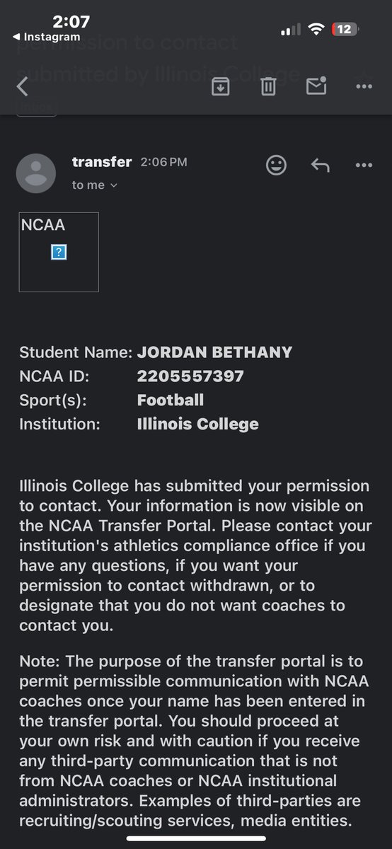 Jordan Bethany tweet media