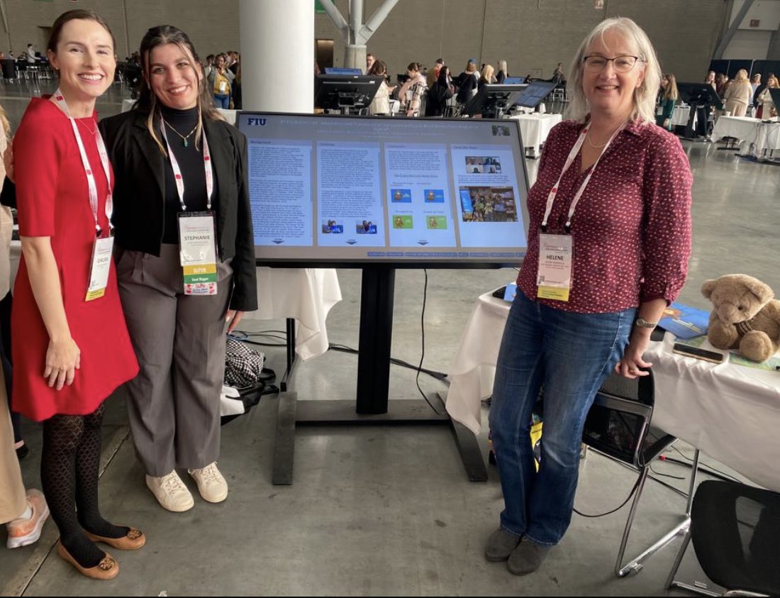 Can’t quite believe it’s a year since Baby Bear got to <a href="/ASHAWeb/">ASHA</a> We won’t be coming to this years event but looking forward to hearing about it.