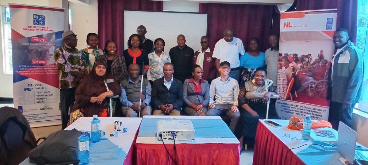 "Today, KCDN, with the support of a consultant, held a Strategic Plan drafting meeting. A vital step in defining direction, engaging stakeholders &amp; prioritizing goals for impactful growth #StrategicPlanning #Vision <a href="/GathoniNjenga4/">Gathoni Njenga</a> <a href="/ASteiner/">Achim Steiner</a> <a href="/KuyaJohnstone/">Johnstone Kuya</a> <a href="/NLinKenya/">Netherlands Embassy in Kenya</a> <a href="/UNDPKenya/">UNDP Kenya</a>