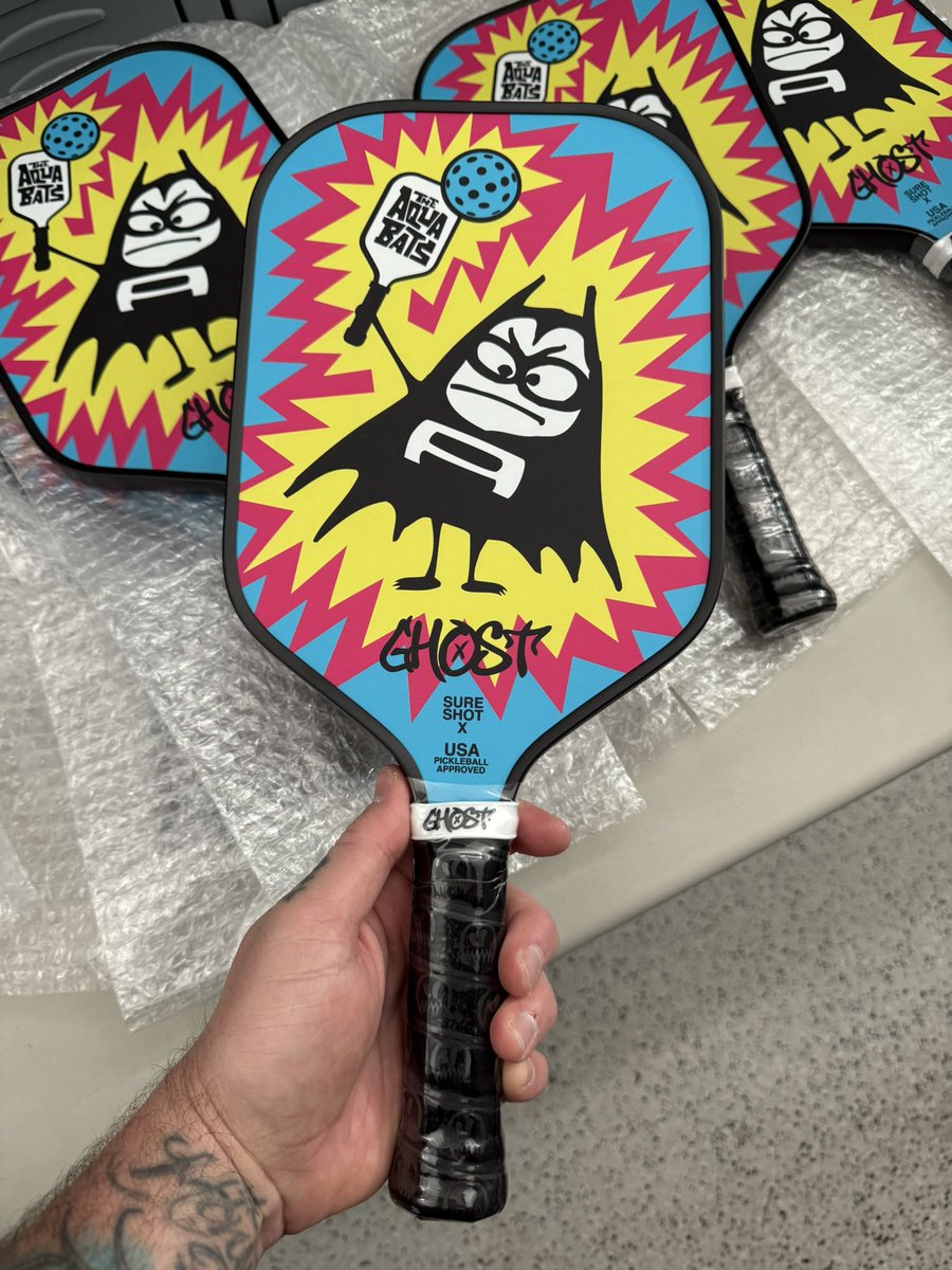 GhostPickleball tweet media