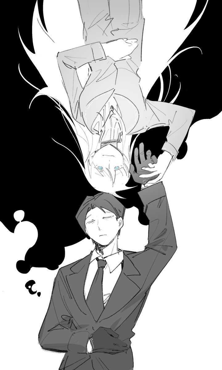 #Library_of_Ruina
🖤🤍
在漆黑的梦中