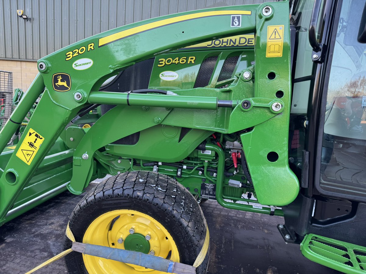 Sherriff Golf & Turf Machinery tweet media