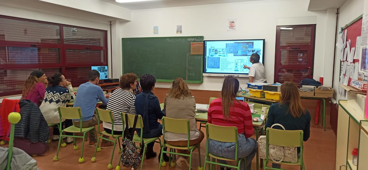 Asesoria de EF y Artística tweet media