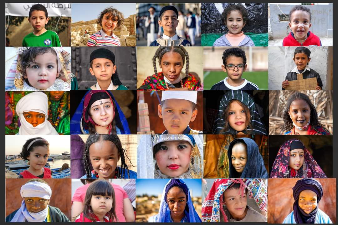 November 20 is the International Day of the Rights of the Child in the world.

A collection of photos taken in different cities in Libya from 2007 to 2022 by ©️ Bashar Shglila <a href="/BasharShg/">Bashar</a> #Libya #children #Culturals #Libyanculture  #farces