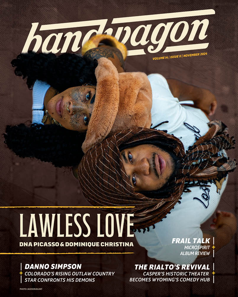 BandWagon Magazine tweet media