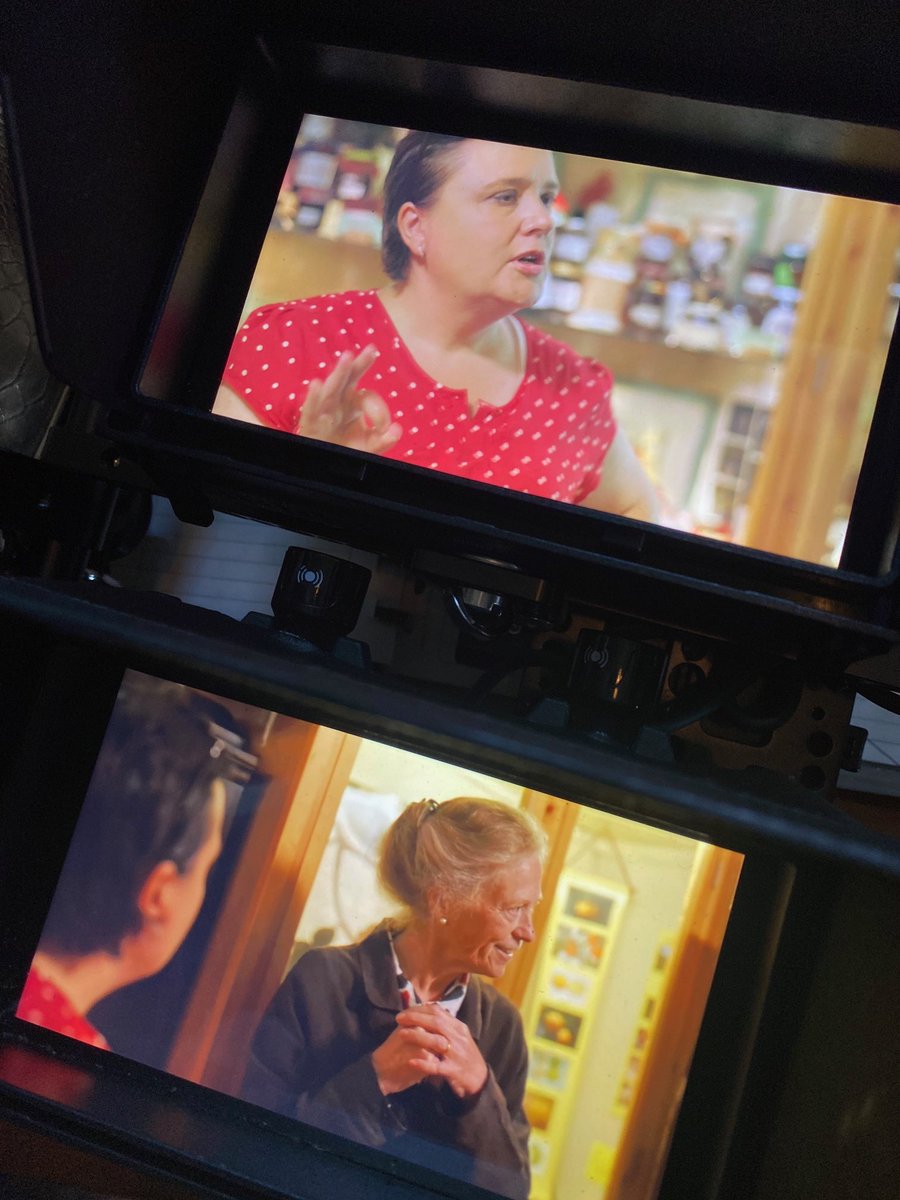 A few months ago we welcomed susancalman and her camper ‘Helen Mirren’ for a Grand Day out at Dalemain as part of the Susan Calman’s Grand Day Out – The English Lakes episode.

facebook.com/share/p/14xTVB…
