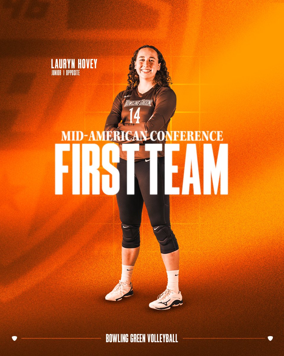 BGSUVolleyball's tweet photo. 𝙁𝙞𝙧𝙨𝙩 𝙏𝙚𝙖𝙢 𝘼𝙡𝙡-𝙈𝘼𝘾

🏐Lauryn Hovey, Junior, Opposite
🏐Alexis Mettille, 5th Year, Middle Blocker
🏐Amanda Otten, Sophomore, Setter

#AyZiggy || #BGVB24 || #BGWarriors || #DreamBiG https://t.co/acUAw4iAJ3