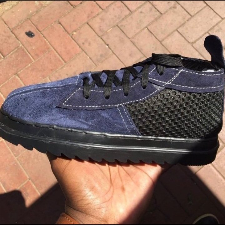IBUTHOsneakers's tweet image. 🔥🔥🔥🔥🔥🔥🔥🔥🔥🔥🔥🔥🔥🔥

IBUTHO SNEAKERS 👟 

We manufacture genuine leather sneakers 
We courier Nationwide 🚚
Delivery in 3-5 days🔥

For Orders: 072 582 3636

#SuccessIsAScience | #WeDoMoreWednesday  | Bafana Bafana  | #BizQuiz  |  Market Opportunity