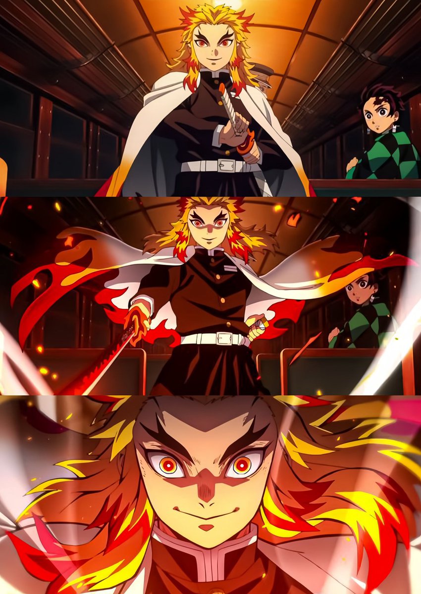 demon_slayer_mi's tweet photo. 🔥✨ "Embracing the spirit of the Flame Hashira, Rengoku Kyojirou! 🔥🗡️ His unwavering strength and unwavering resolve inspire us all to rise above challenges! Let's carry on his legacy of courage and determination! 💪❤️ #RengokuKyojirou #DemonSlayer #FlameHashira #Inspiration https://t.co/kqIJdzx5NI