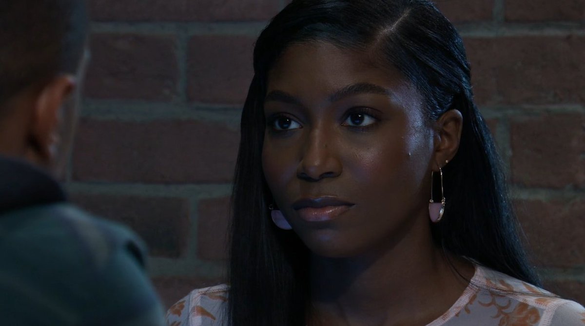 General Hospital (@generalhospital) on Twitter photo Trina and Kai got off on the wrong foot, West Coast. Can they get past their first impressions of each other?
Tune into a tense, new #GH - STARTING NOW on ABC! <a href="/iamaliford/">Tabyana Ali🌺🌙</a> Trina and Kai got off on the wrong foot, West Coast. Can they get past their first impressions of each other?
Tune into a tense, new #GH - STARTING NOW on ABC! <a href="/iamaliford/">Tabyana Ali🌺🌙</a>
