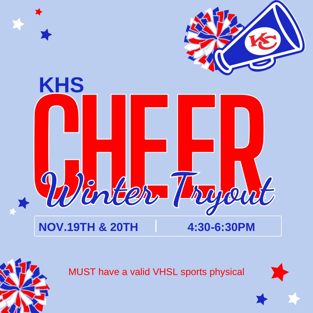 KHS Student Activities (@kempsactivities) on Twitter photo 