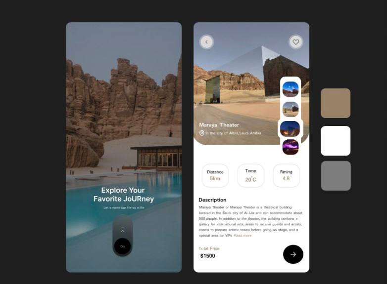 ui ux design🌷
