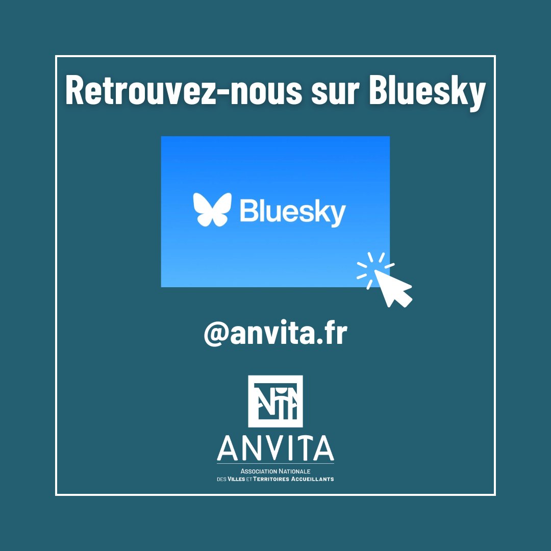 ANVITA - Villes et Territoires Accueillants tweet media